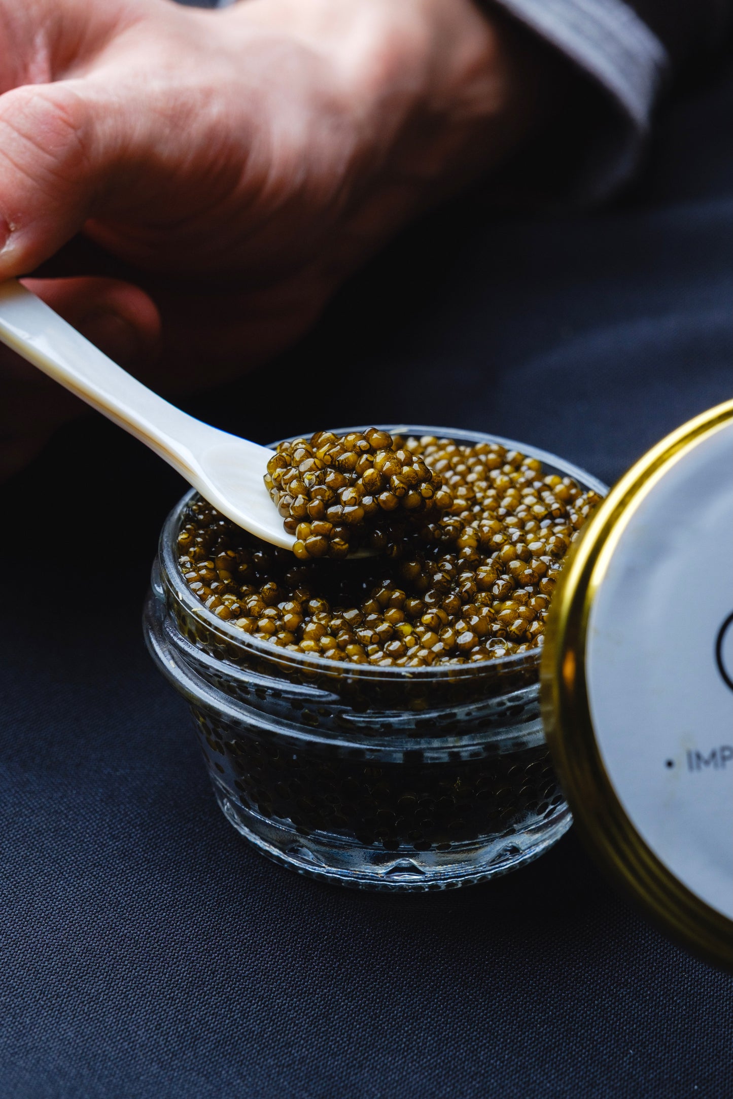 Imperial Osetra Caviar